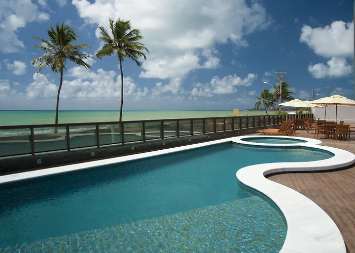 Ritz Suites Grand Hotel Boutique Maceió
