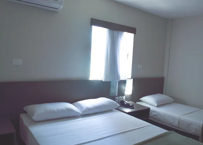 Pajuçara ExpressHotel em Maceio