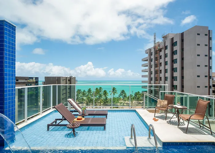 Tambaqui Praia Hotel